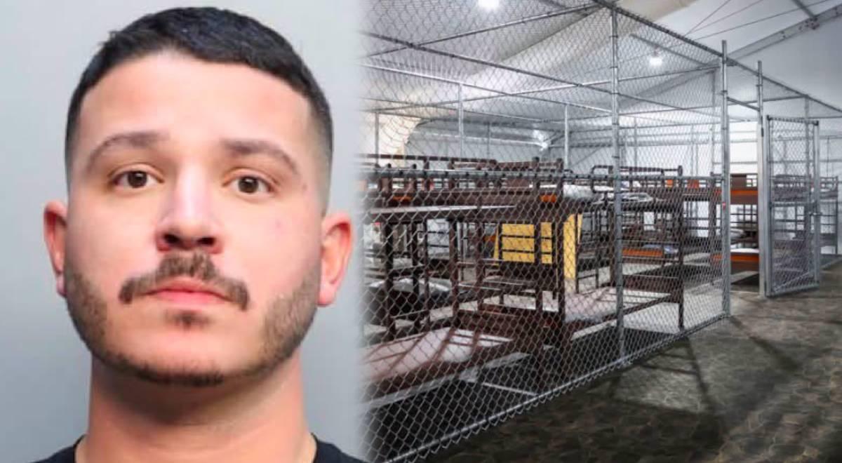 MUY ATENTOS, inmigrantes legales e indocumentados en EE. UU.: guardia de seguridad de un centro de ICE en Miami es acusado de ROBAR más de $5,000 a un detenido
