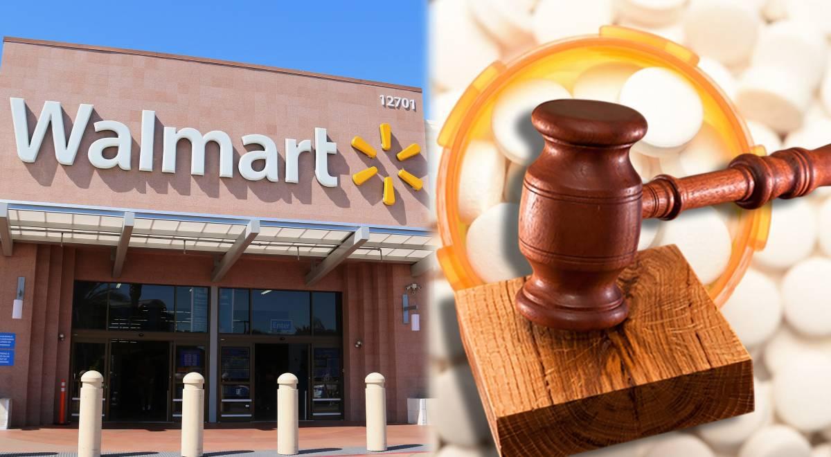 ALERTA máxima en Walmart: el retail pagará $50 millones por un caso relacionado con OPIOIDES, ¿de qué trata la DEMANDA?