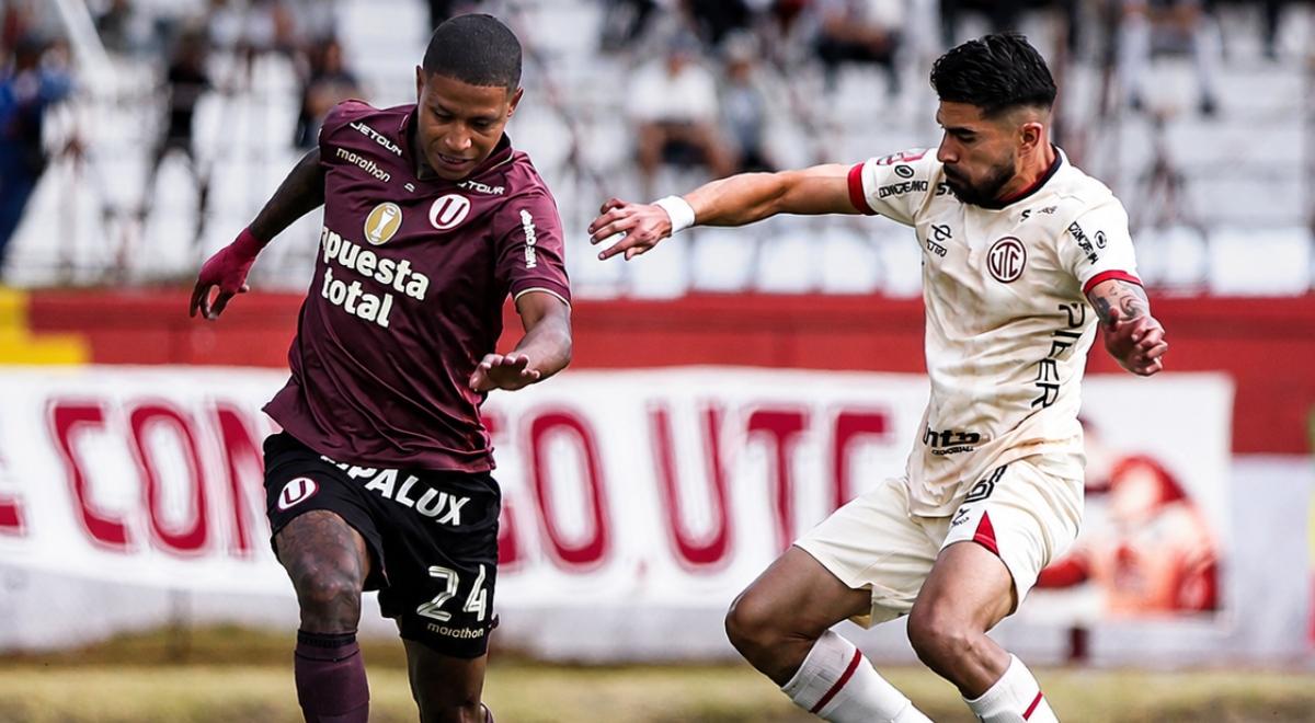 ¿Dónde ver Universitario vs. UTC EN VIVO por el Torneo Clausura 2026?