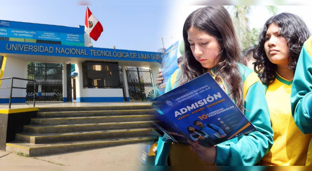Examen de Admisión Untels 2026-II: ¿a qué hora salen los resultados en sus tres modalidades?