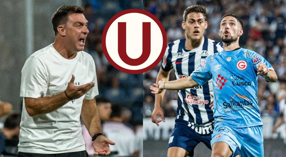 Guede se rindió en elogios ante ex Universitario tras perder con Alianza ante Garcilaso: "La figura"