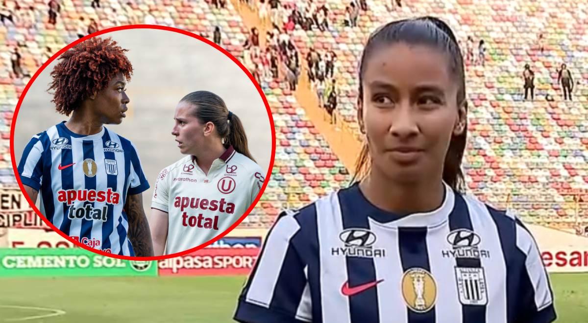 Delantera de Alianza criticó a su equipo pese al triunfo ante la U: "No nos pueden pasar cosas como del final"