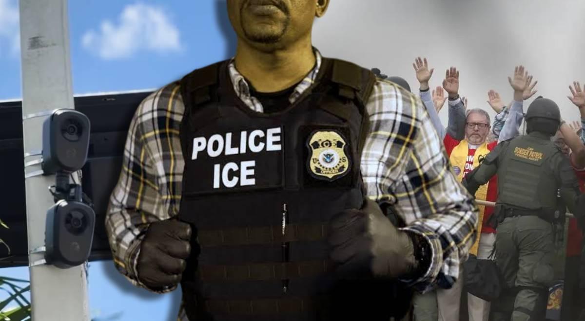 ALERTA MÁXIMA, inmigrantes legales e indocumentados en EE. UU.: ICE destina 57,1 millones de dólares a empresas que los RASTREAN, ¿QUÉ IMPLICA esto?