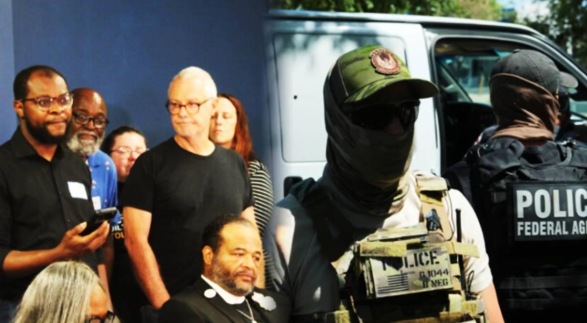 EE. UU: agentes de ICE 4RR3ST4R0N a dos pastores haitianos en OHIO tras fin de TPS