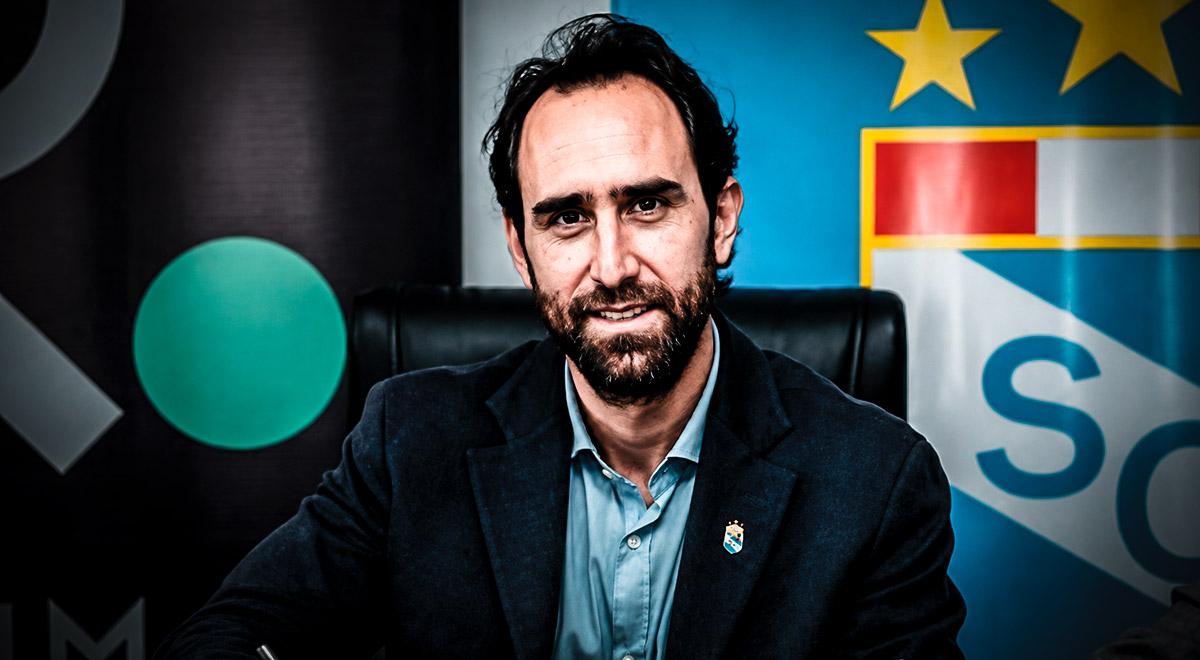 Innova recibió oferta formal para vender Sporting Cristal: "Dos dirigentes históricos"