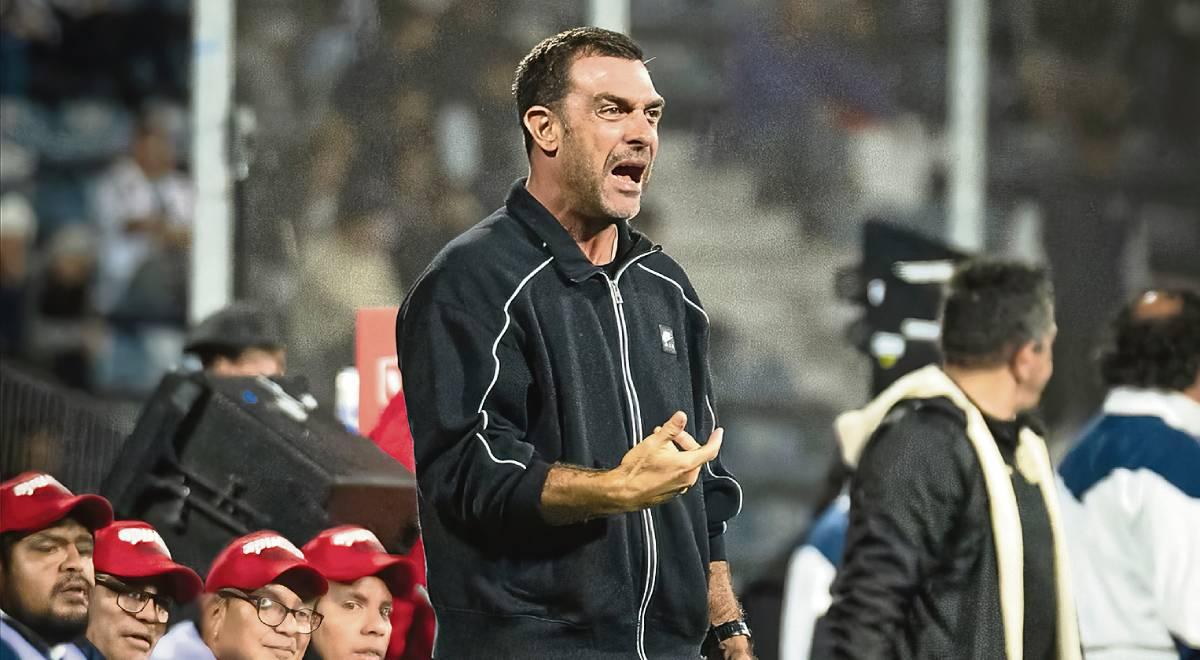 Pablo Guede y el ‘topo’ de Alianza Lima: DT reveló cómo descubrió las filtraciones
