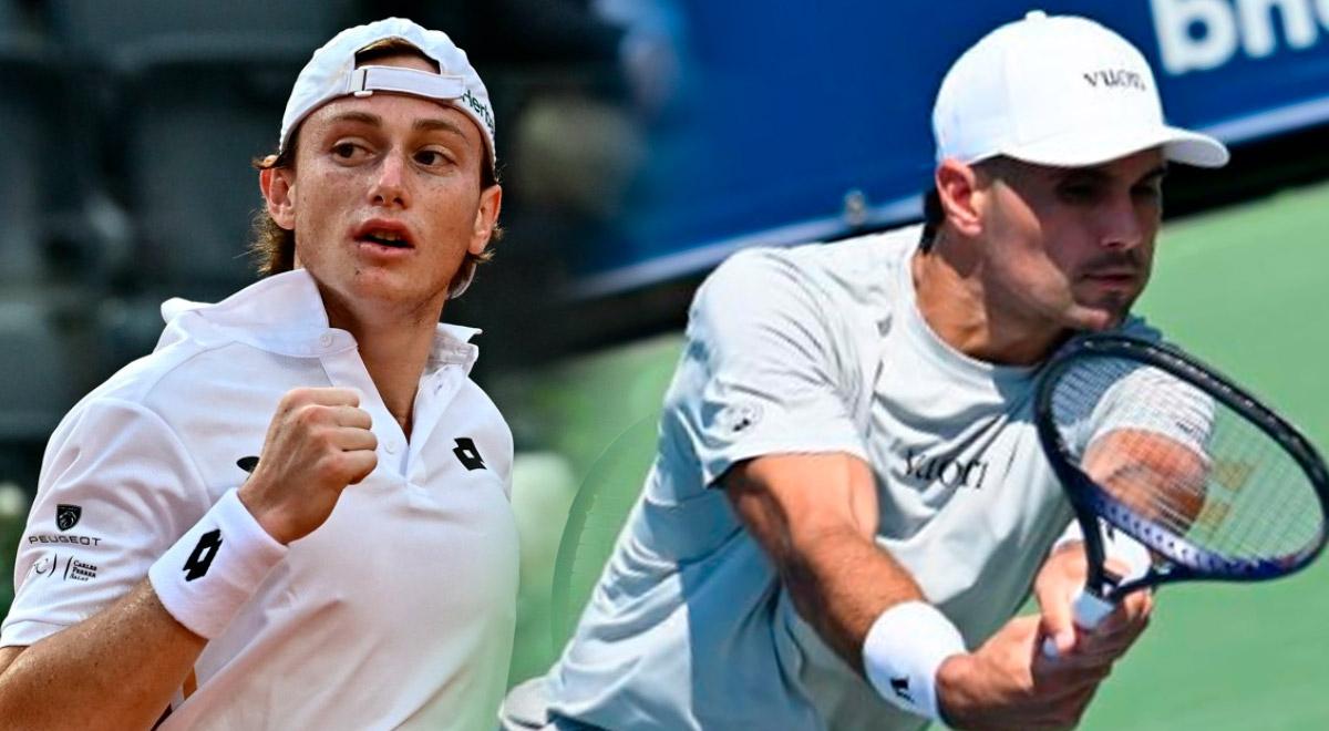 ¿Dónde ver partido de Ignacio Buse vs Marcos Giron y a qué hora juegan por el US Open 2026?