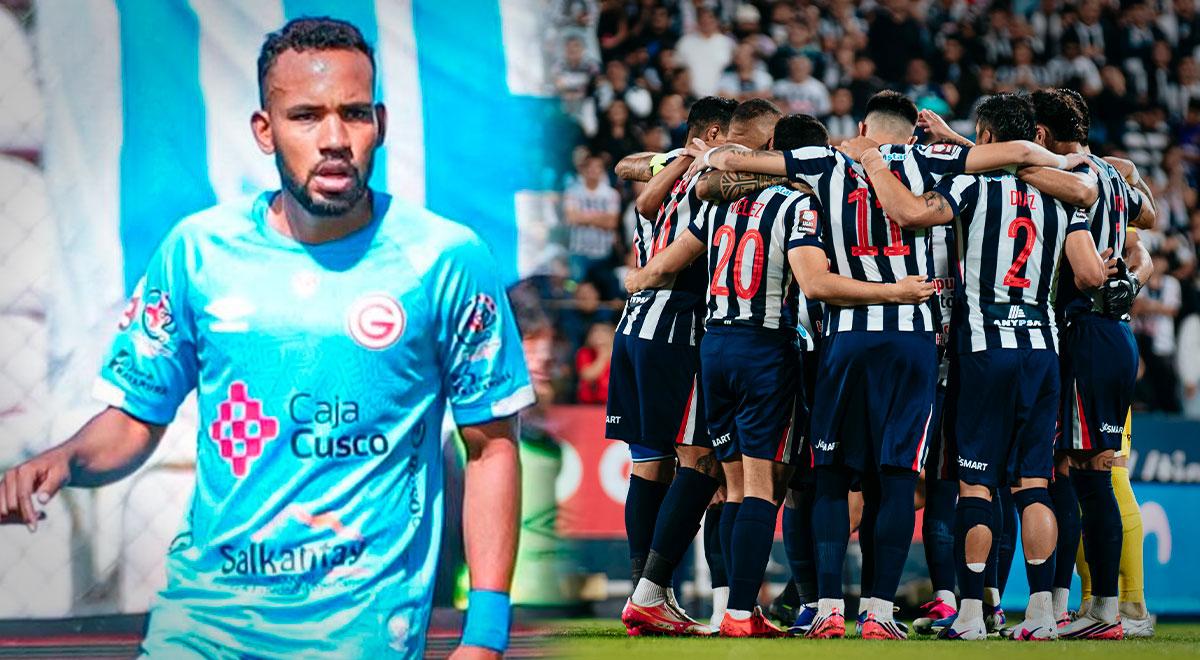 Aldair Salazar, figura de Garcilaso, dio firme calificativo a Alianza Lima tras victoria: "Grande"