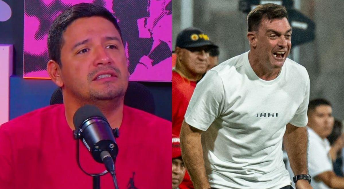 Manco dio fuerte comentario contra Guede tras rendimiento en Alianza: "El ego le pasa factura"