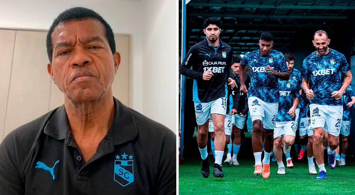 Uribe rompió su silencio ante los malos resultados de Sporting Cristal: "No estamos a la altura"