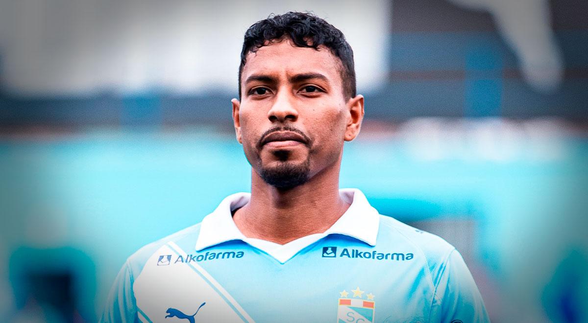 Miguel Araujo rotundo por ambiente dentro del plantel de Sporting Cristal: "No estamos partidos"