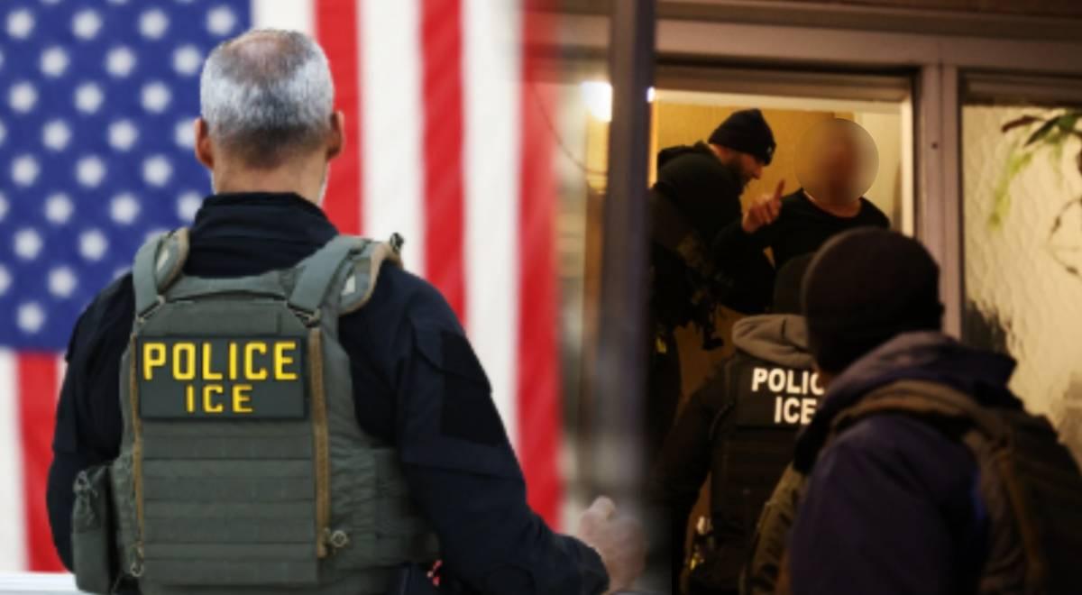 ALERTA, inmigrantes: última operación del ICE reportó varios 4RR3ST0S; ¿en qué zona?