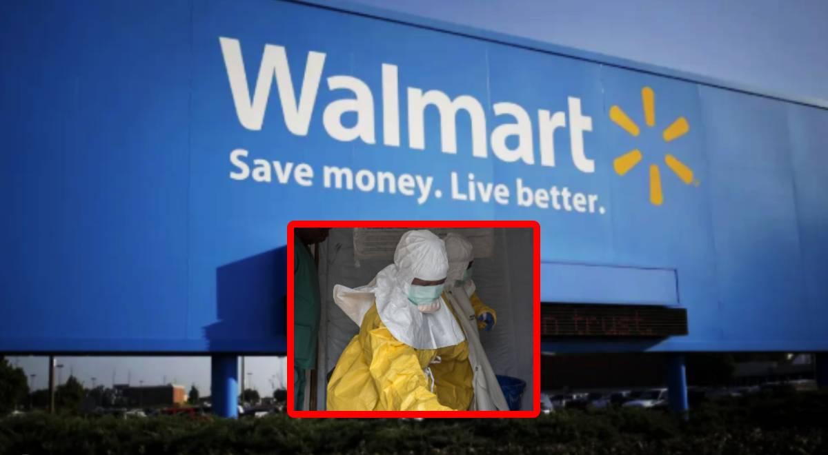 Walmart: insecticida en aerosol PR0V0C4 Incidente y 19 personas hospitalizadas, ¿fue RETIRADO?