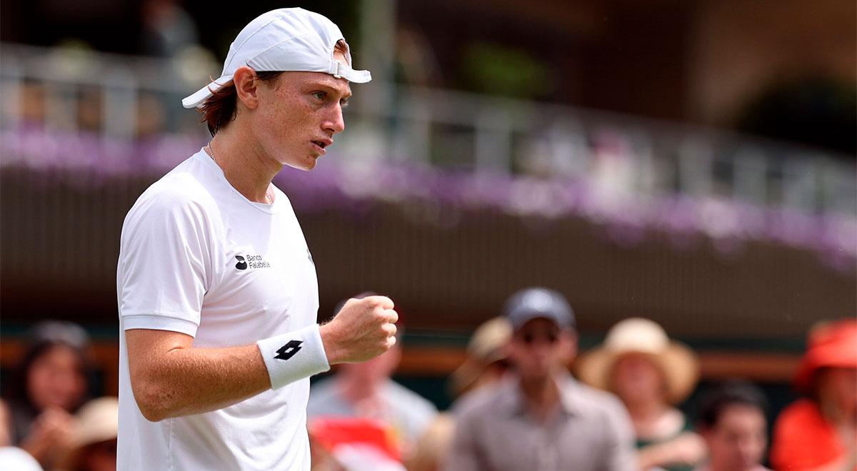 Ignacio Buse quedó eliminado del US Open 2026 tras perder con Benjamin Bonzi