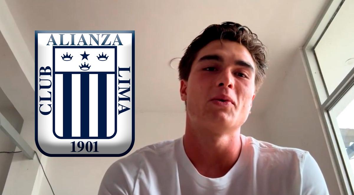 Juan Pablo Goicochea lanza contundente mensaje a Alianza Lima previo al duelo por Liga 1: "Un rival más"