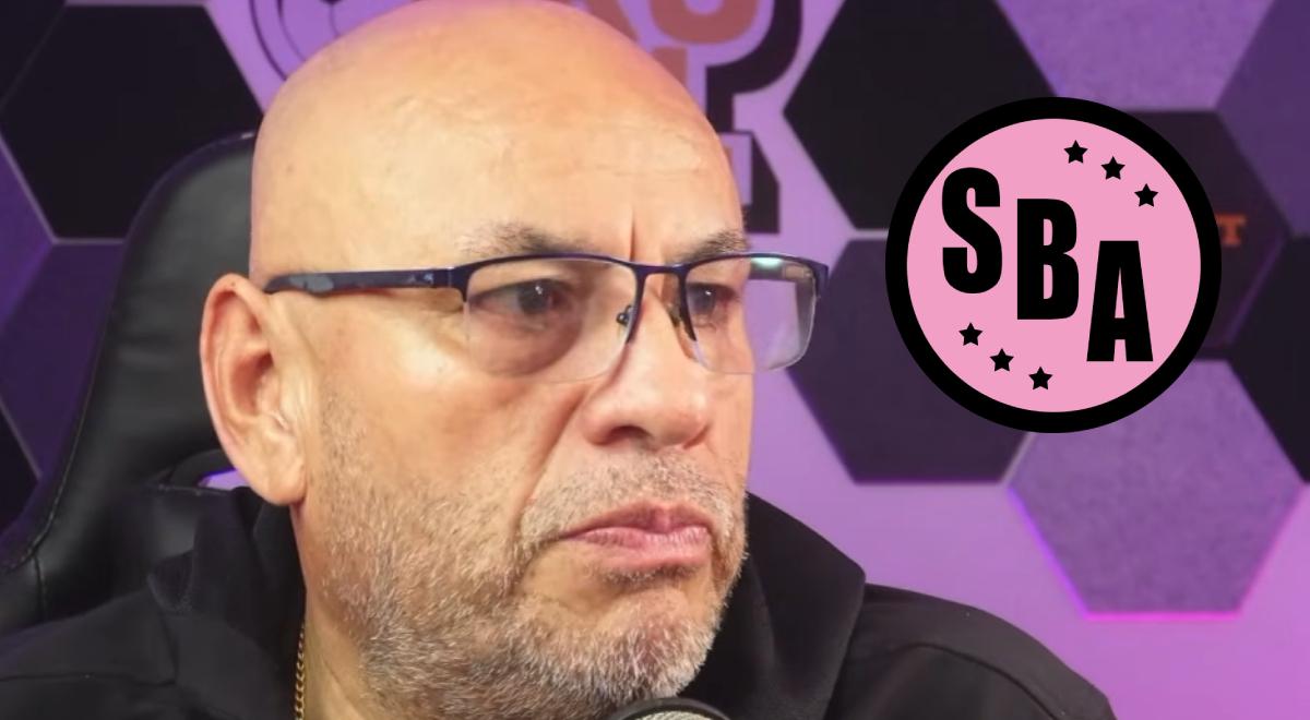 Mr. Peet criticó duramente a jugador de Sport Boys por polémica acción: "Viene a hacerse el guapo"