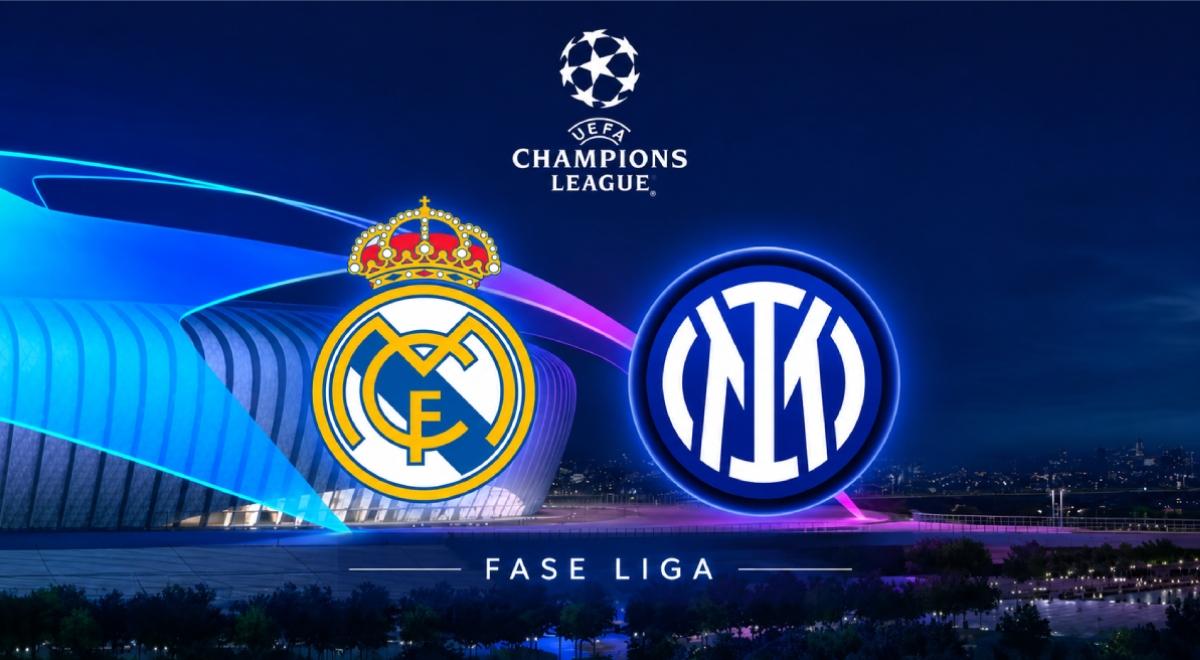 ¿A qué hora juega Real Madrid vs Inter y dónde ver partido por la Champions League?