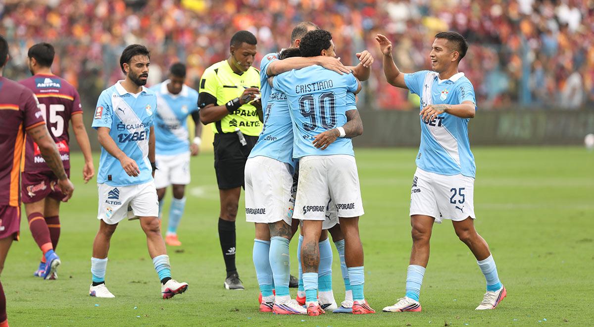Sporting Cristal: los partidos que le restan en el Clausura 2026 para pelear por el título