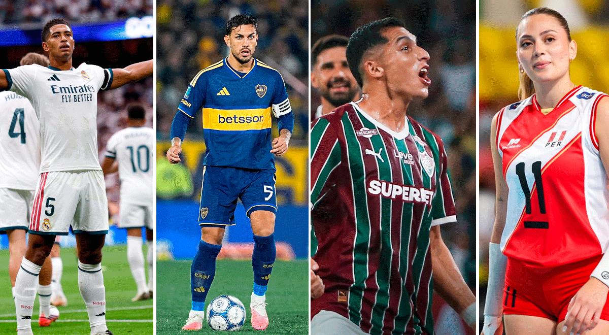Partidos de hoy, martes 8 de septiembre: horarios, resultados y dónde ver fútbol EN VIVO por TV