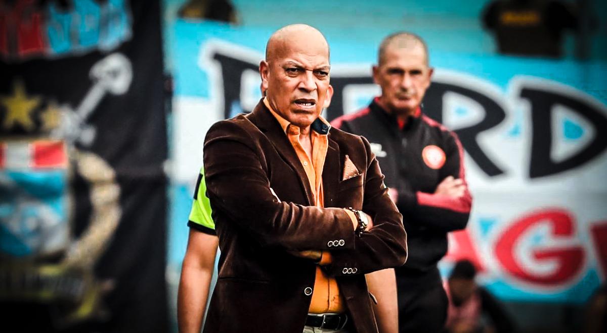 Sporting Cristal tomó la decisión de poner fin al ciclo de Roberto Mosquera: "No va más"