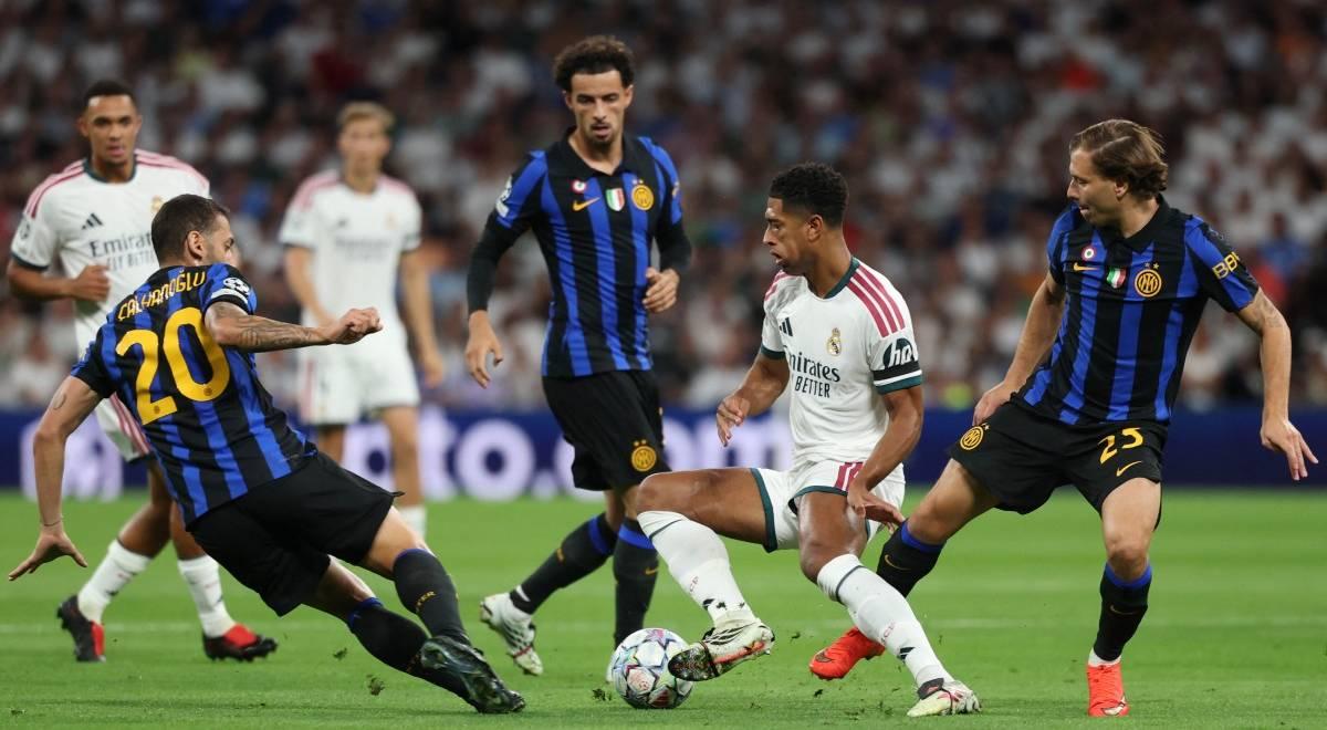 ¿Dónde ver Real Madrid vs. Inter EN VIVO y EN DIRECTO ONLINE?