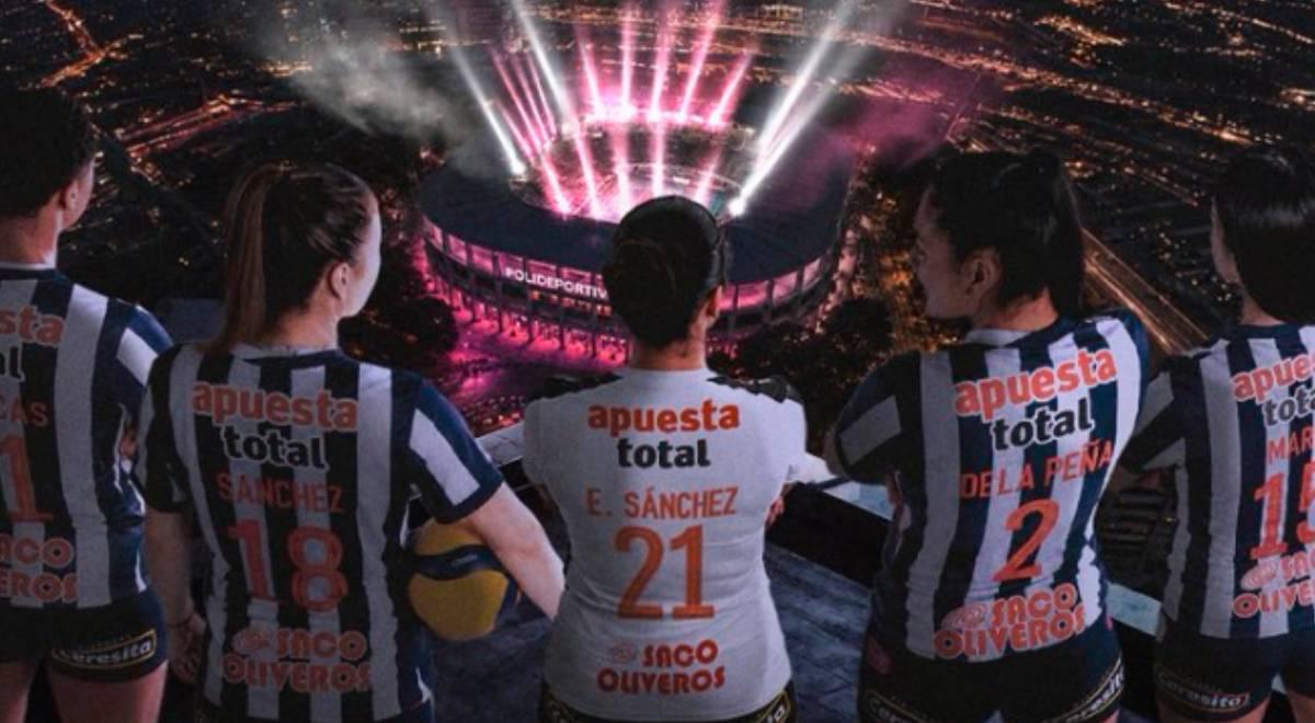 Fixture de Alianza Lima en el Mundial de Clubes de Vóley 2026: partidos y horarios confirmados