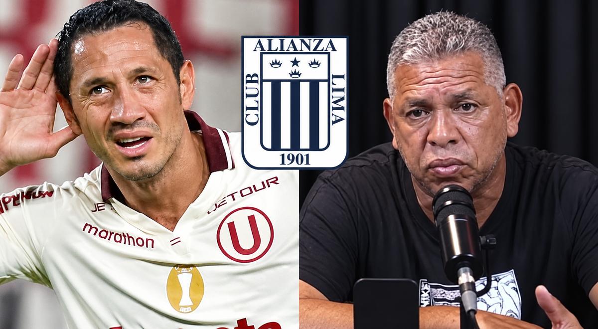 'Puma' Carranza destacó a Lapadula para el Universitario vs Alianza: "Un clásico no le va a hacer daño"