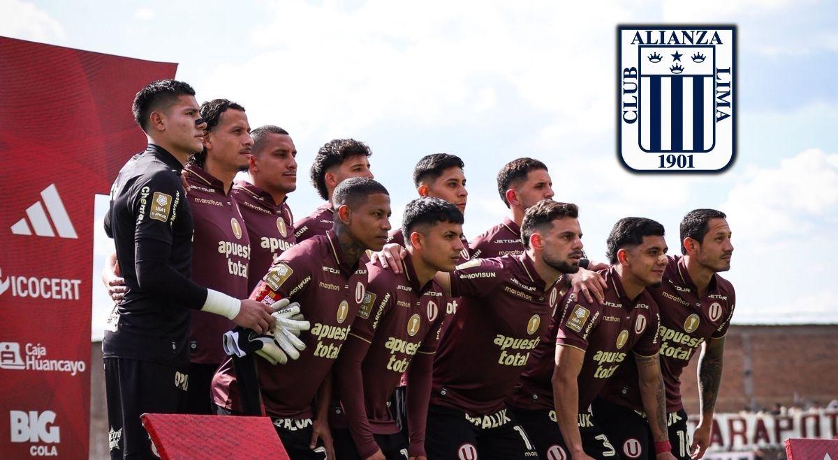 Universitario en alerta previo al clásico con Alianza Lima: Los jugadores que acumulan más amarillas