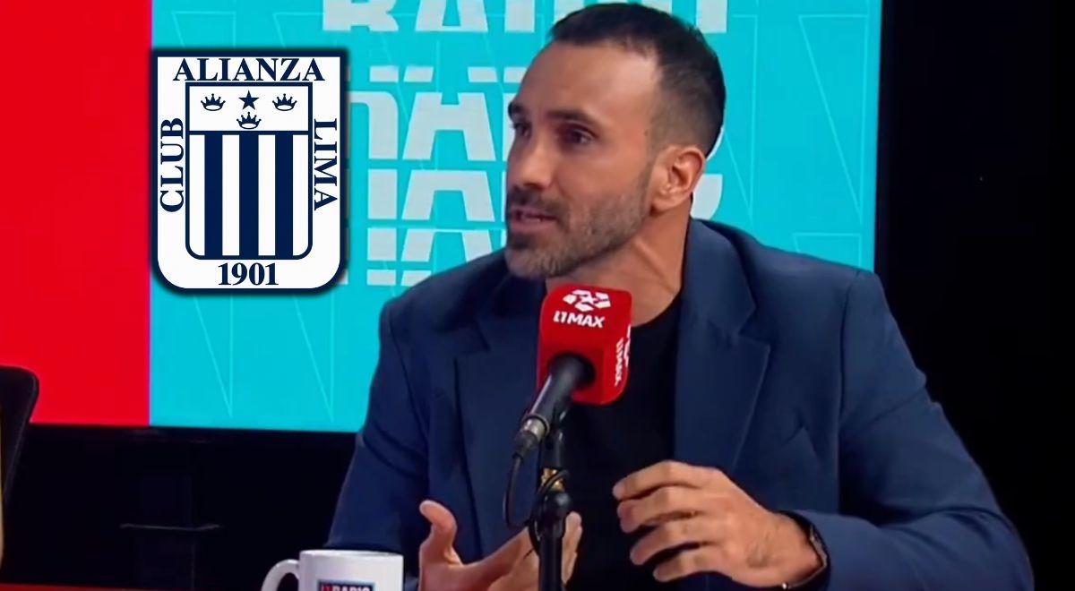 José Carvallo calienta la previa del Alianza Lima vs Universitario: "En Matute he perdido poco"