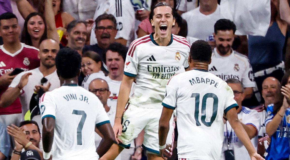Real Madrid vs. Rayo Vallecano EN VIVO y EN DIRECTO ONLINE: transmisión del partido [VIDEO]