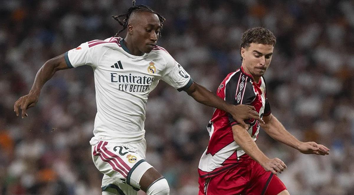 ¿Dónde ver Real Madrid vs. Rayo Vallecano EN VIVO por LaLiga 2026?