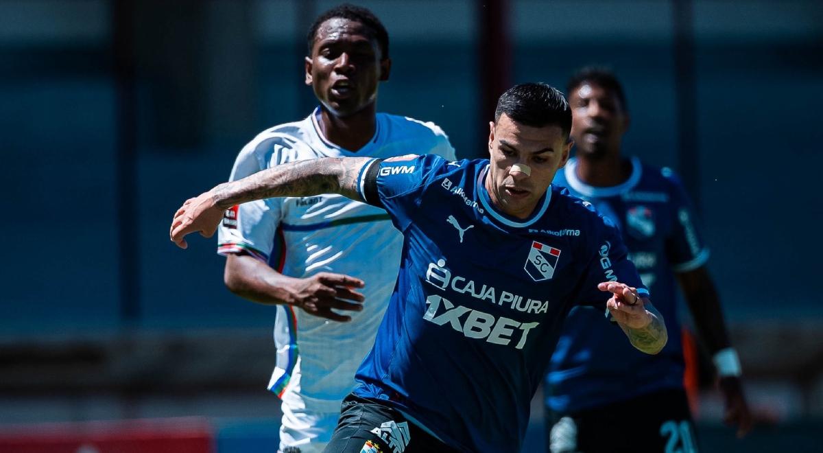 ¿Dónde ver Sporting Cristal vs. CD Moquegua EN VIVO por el Torneo Clausura 2026?