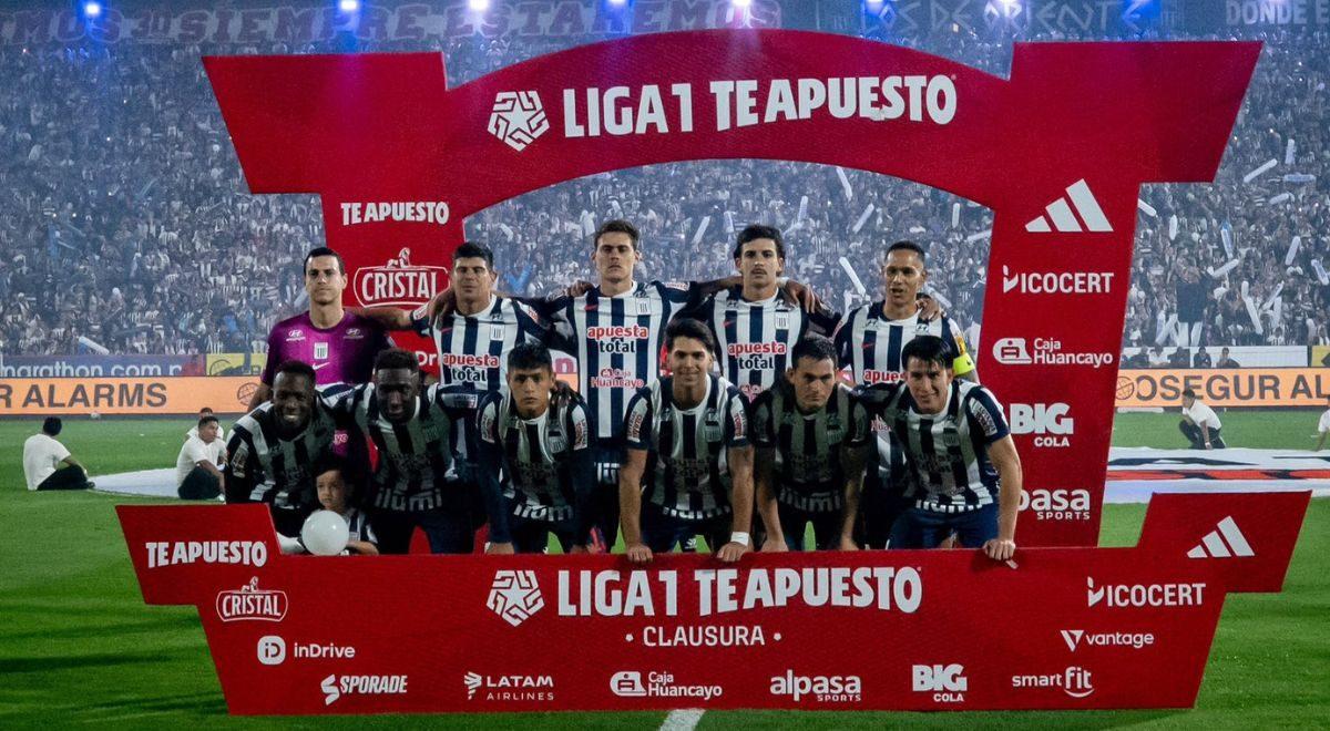 Preocupación en Alianza Lima: cuatro jugadores terminaron sentidos tras el clásico ante Universitario