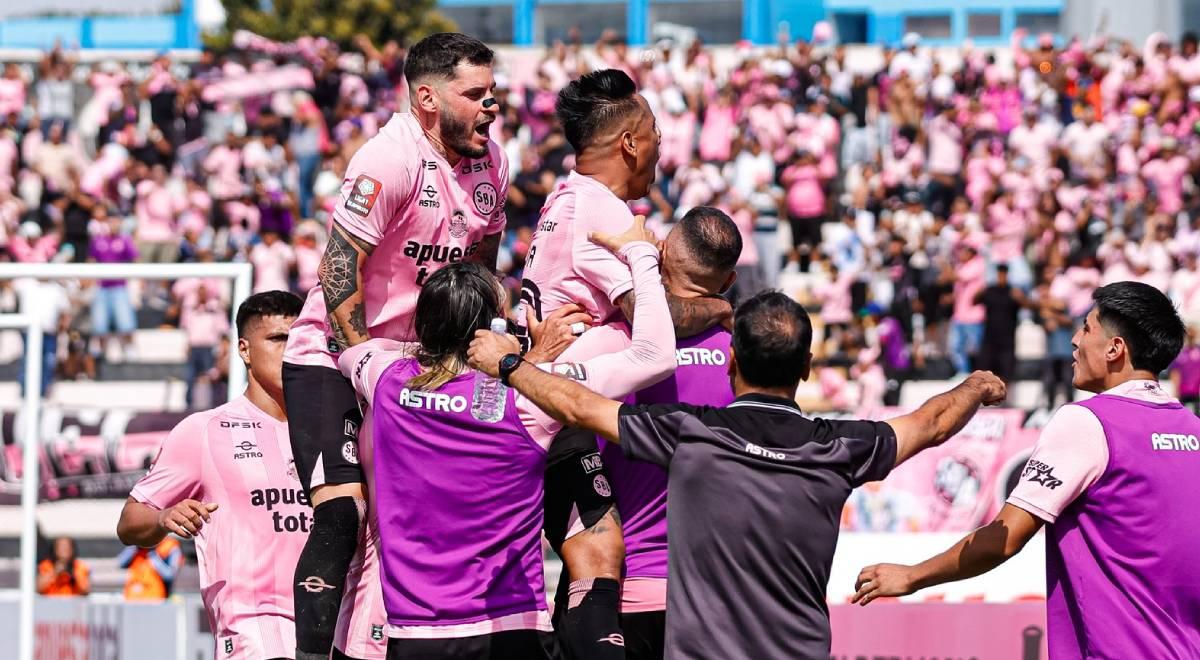 Sport Boys ganó 1-0 a Deportivo Garcilaso y se ilusiona con el Torneo Clausura 2026