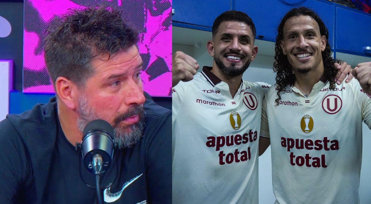 Mauro Cantoro declaró campeón del Clausura a Universitario tras vencer a Alianza: "Ya está"