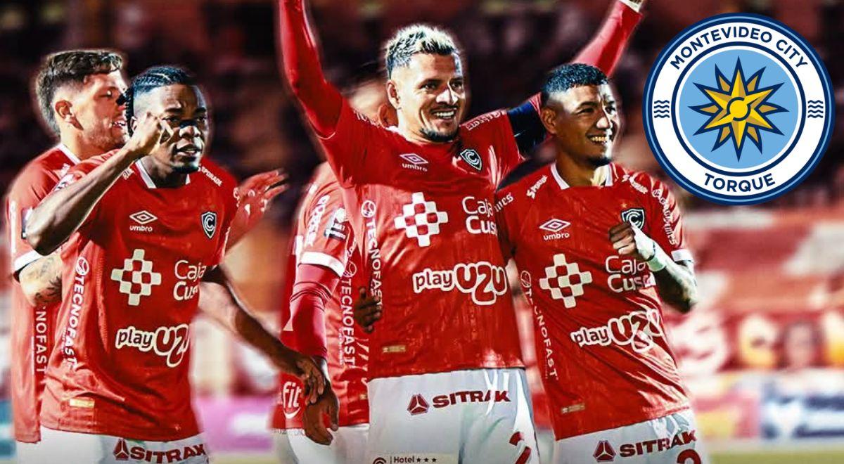 ¿Qué resultados necesita Cienciano ante Montevideo City Torque para clasificar a semifinales de Sudamericana?
