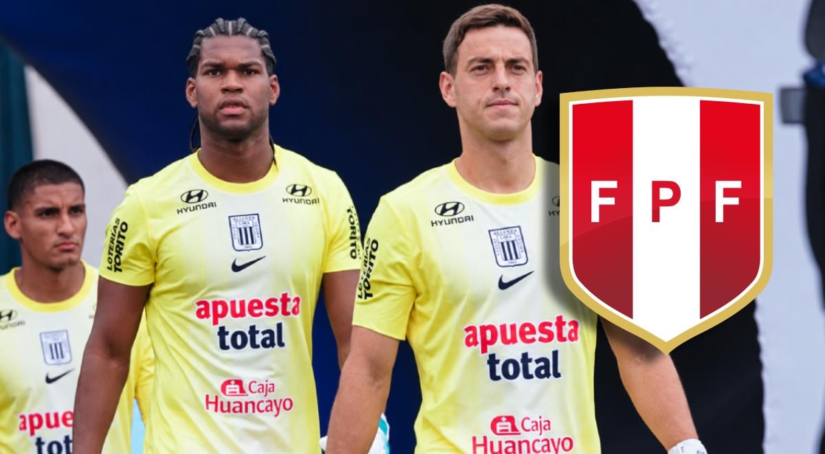 Selección peruana sorprende y anuncia la convocatoria de portero titular de Alianza Lima
