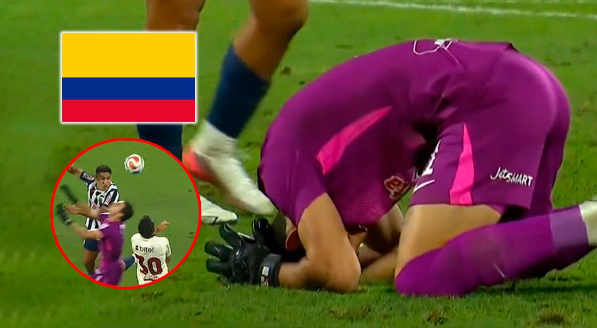 En Colombia sorprenden al referirse sobre blooper de Alejandro Duarte con Alianza: "Una vergüenza"
