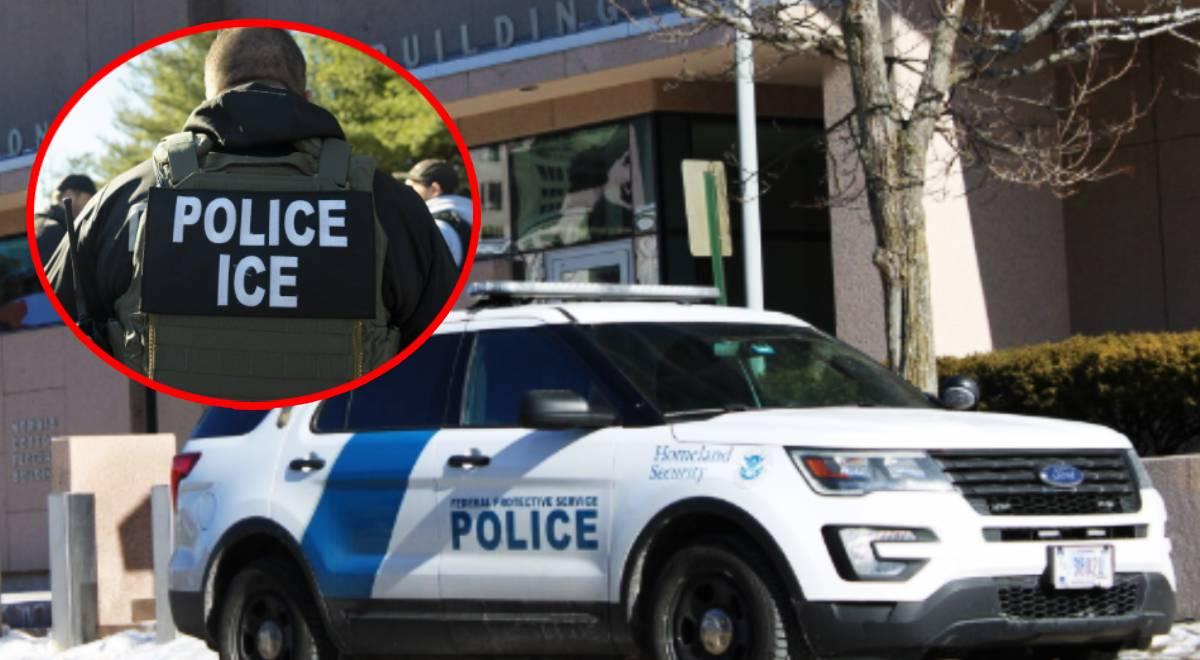 EE. UU.: Departamentos de policía de esta zona facilitan el INCREMENTO de 4RR3ST0S del ICE