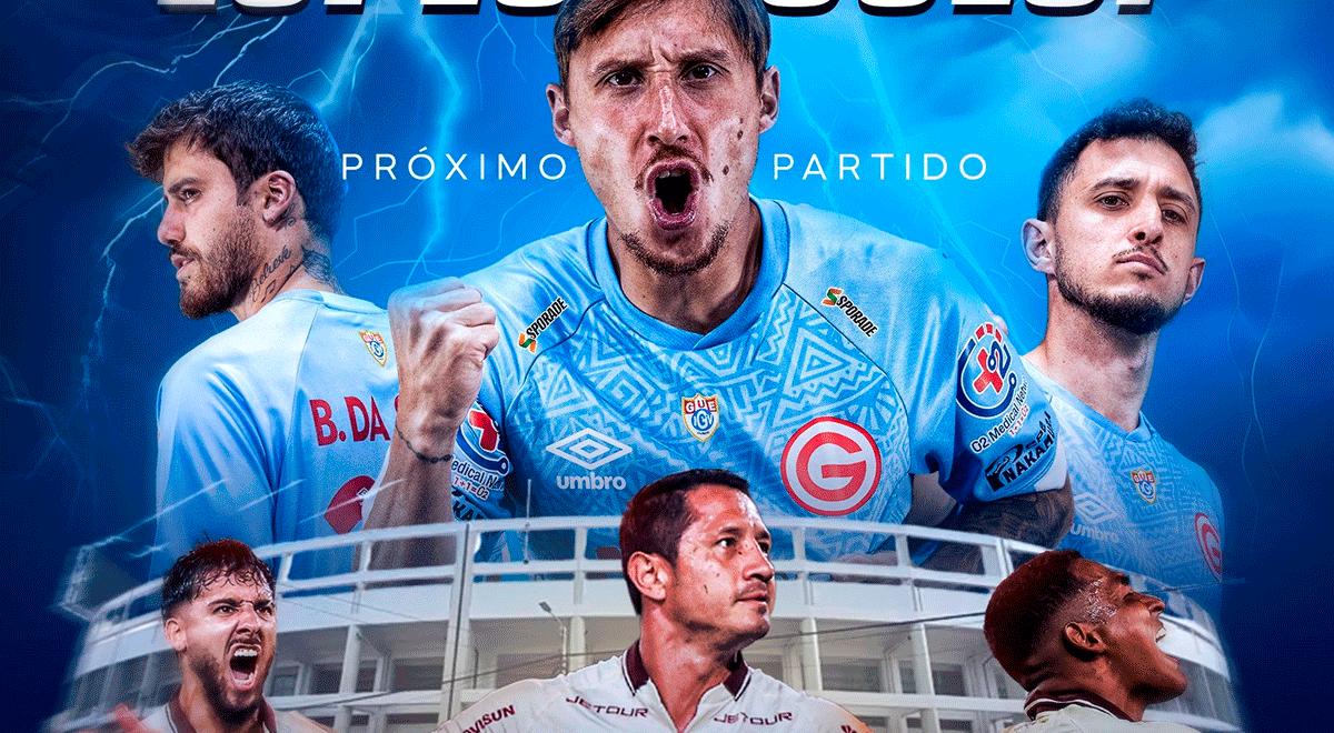 Deportivo Garcilaso y su fuerte mensaje de cara al duelo ante Universitario: "La camiseta se defiende"