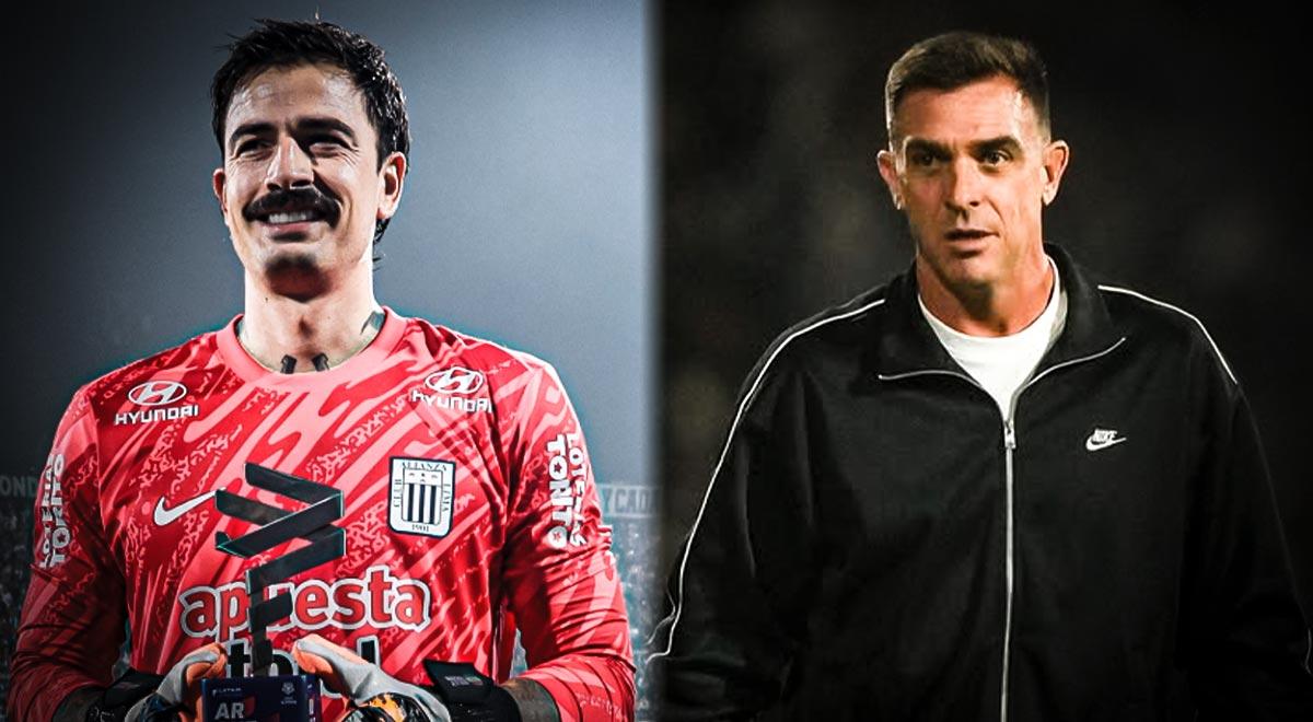 Revelan el fuerte motivo por el que Guillermo Viscarra dejó Alianza Lima: "Se peleó con Guede"