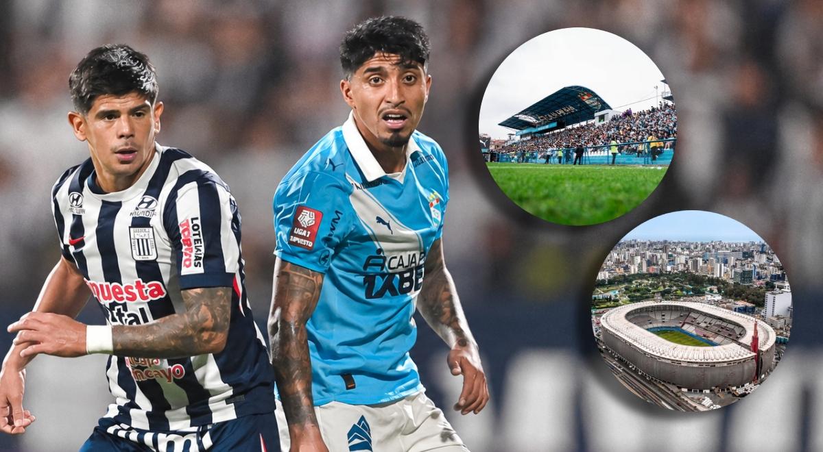 ¿Nacional o Gallardo? Se reveló estadio del Sporting Cristal vs Alianza Lima por el Clausura