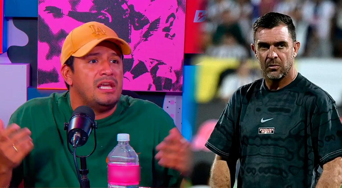 Reimond Manco expuso el grave error de Pablo Guede en Alianza Lima: "Autocrítica"