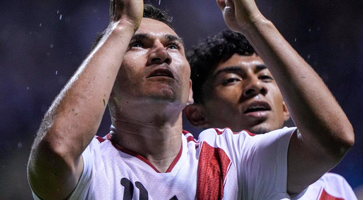Lista de convocados de Perú para partidos contra Estados Unidos, México, Canadá y Colombia por fecha FIFA
