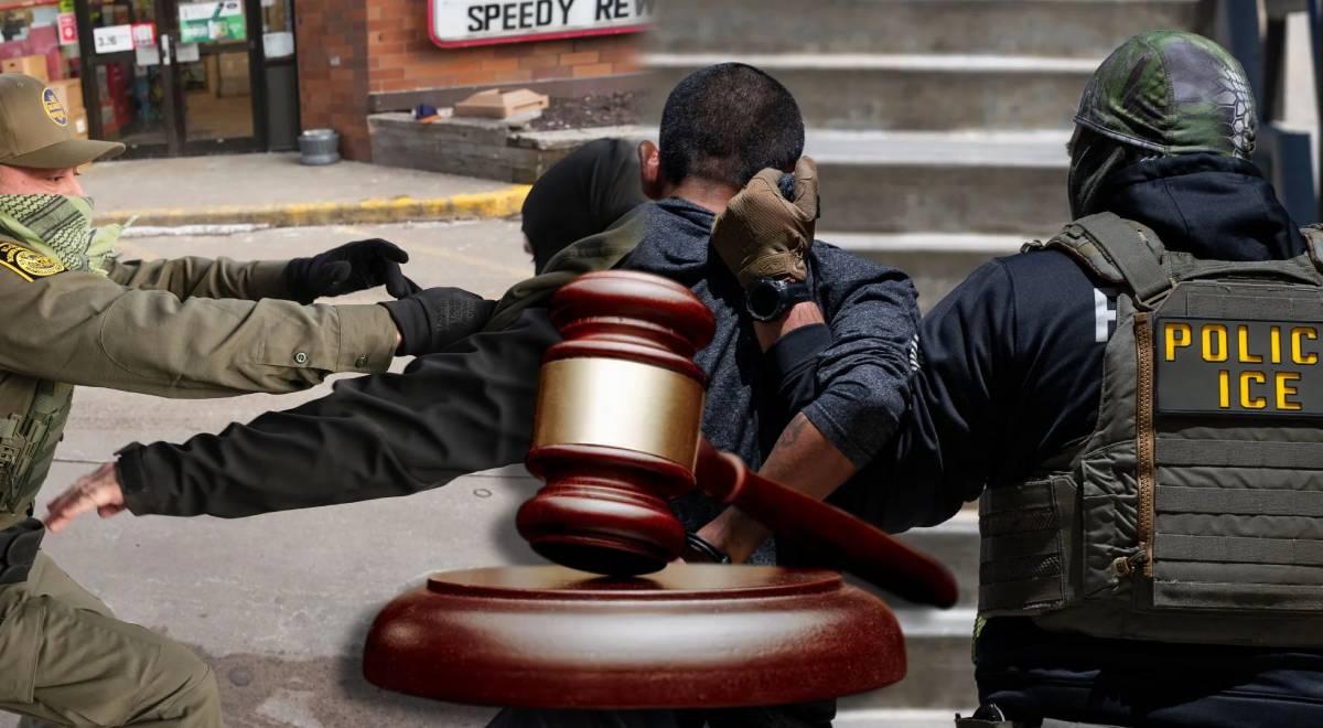 EXCELENTE NOTICIA, inmigrantes legales e indocumentados en EE. UU.: jueza LIMITA ARRESTOS de ICE sin orden en ESTE ESTADO y exige una condición específica