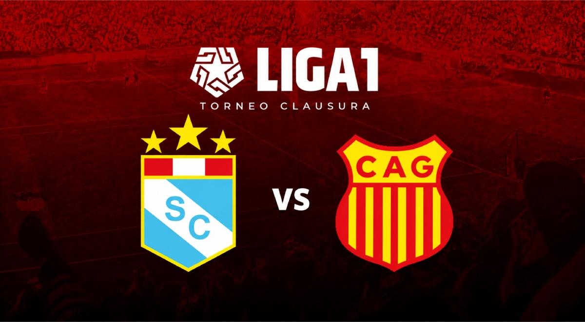 ¿A qué hora juega Sporting Cristal vs Atlético Grau y dónde ver partido por Liga 1?