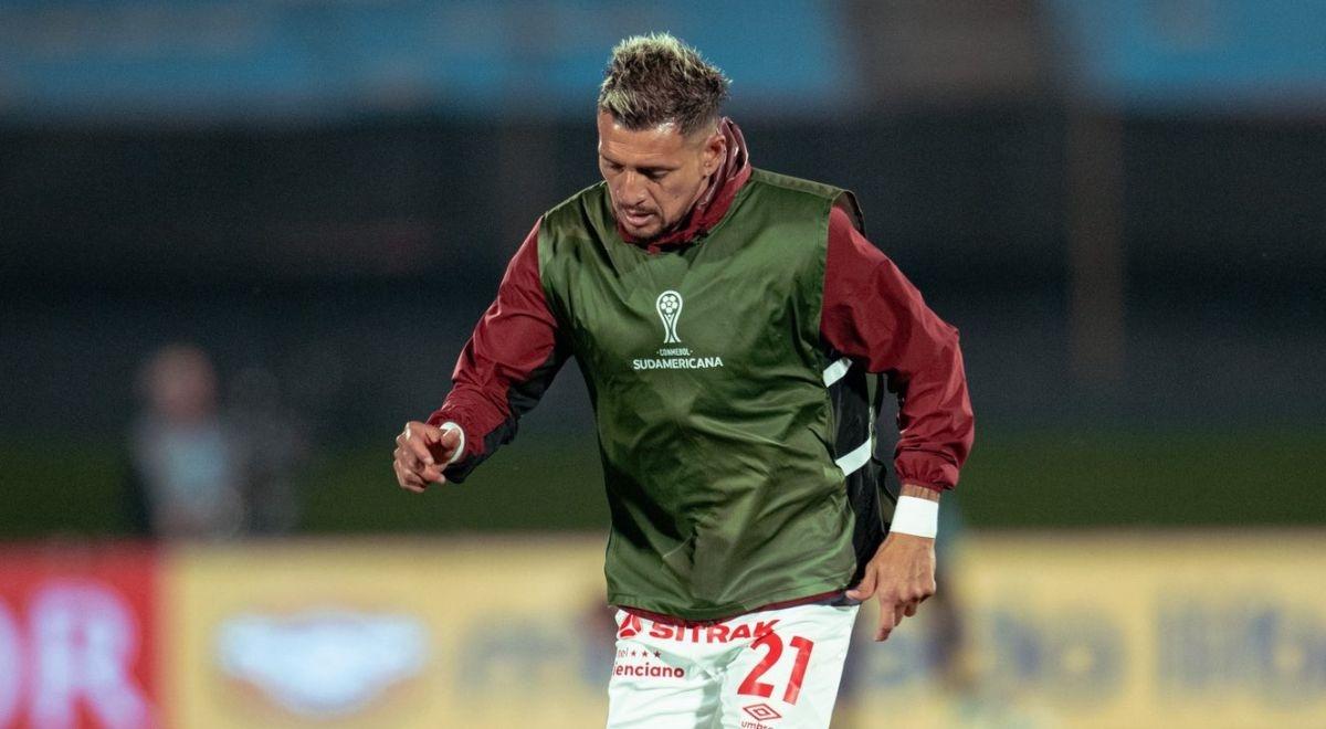 Carlos Garcés lamentó la eliminación de Cienciano y reveló pedido de su hija: "Me pedía ganar la copa"