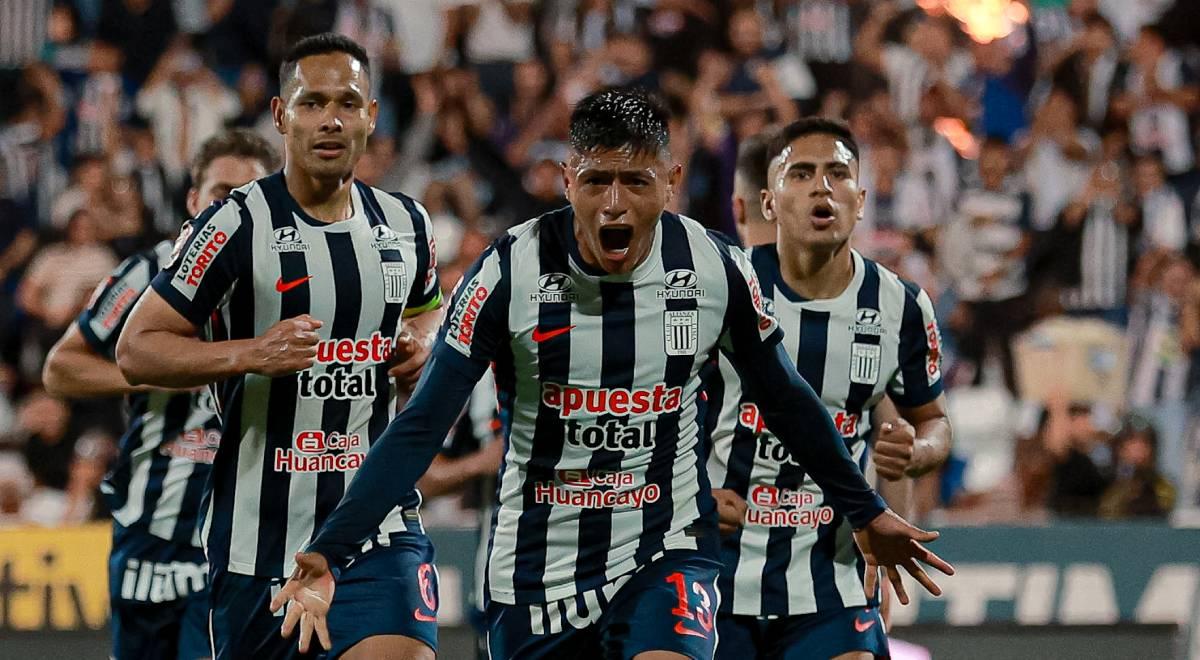 Alianza Lima se reencontró con el triunfo en el Torneo Clausura tras vencer a ADT [VIDEO]