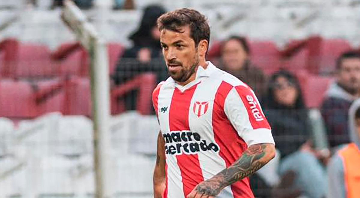 ¿Qué pasó con Gabriel Costa, exjugador de Universitario que se fue a jugar la Segunda de Uruguay?