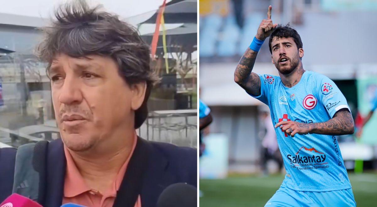 Jean Ferrari rotundo sobre la no convocatoria de Beto Da Silva a la selección: "Quieren generar polémica"